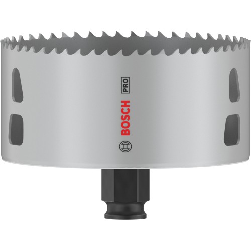 Sierra de corona PRO Multi Material PC Plus, 102 mm