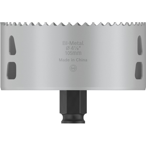 Sierra de corona PRO Multi Material PC Plus, 105 mm