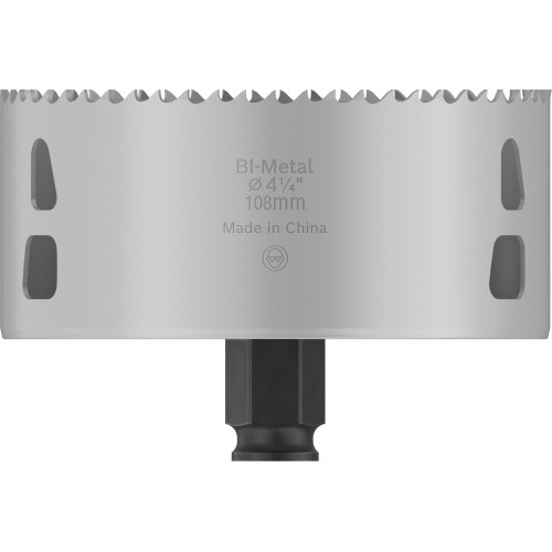 Sierra de corona PRO Multi Material PC Plus, 108 mm