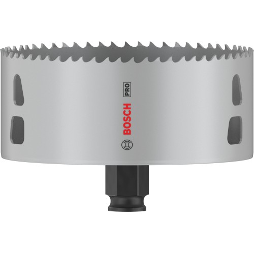 Sierra de corona PRO Multi Material PC Plus, 114 mm