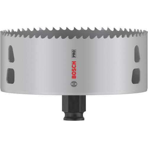 Sierra de corona PRO Multi Material PC Plus, 121 mm