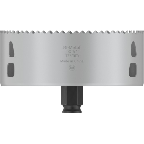 Sierra de corona PRO Multi Material PC Plus, 127 mm