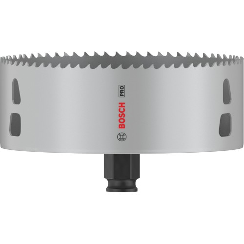 Sierra de corona PRO Multi Material PC Plus, 133 mm