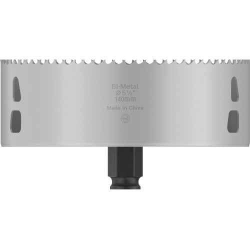 Sierra de corona PRO Multi Material PC Plus, 140 mm