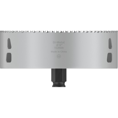 Sierra de corona PRO Multi Material PC Plus, 152 mm