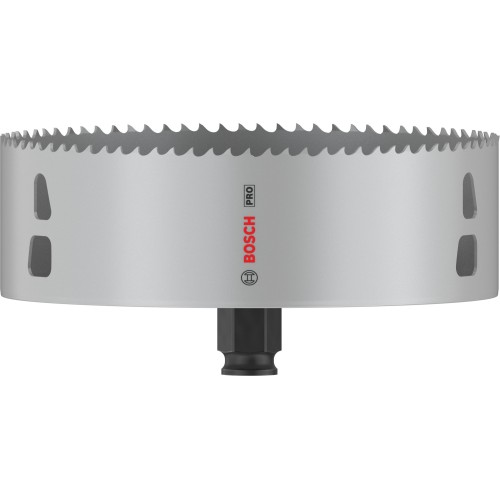 Sierra de corona PRO Multi Material PC Plus, 152 mm