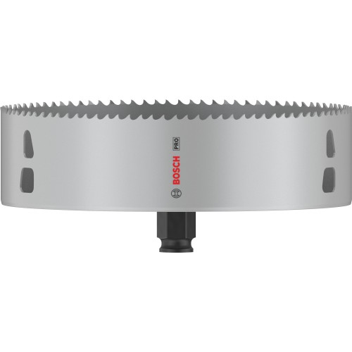 Sierra de corona PRO Multi Material PC Plus, 177 mm