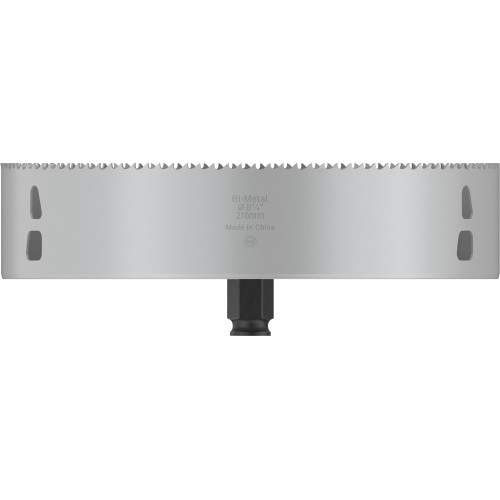 Sierra de corona PRO Multi Material PC Plus, 210 mm