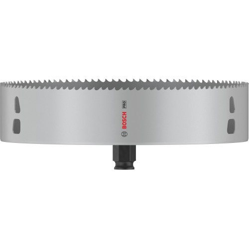 Sierra de corona PRO Multi Material PC Plus, 210 mm