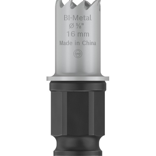 Sierra de corona PRO Sheet Metal PC Plus, 16 mm