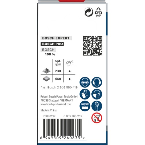 Sierra de corona PRO Sheet Metal PC Plus, 19 mm