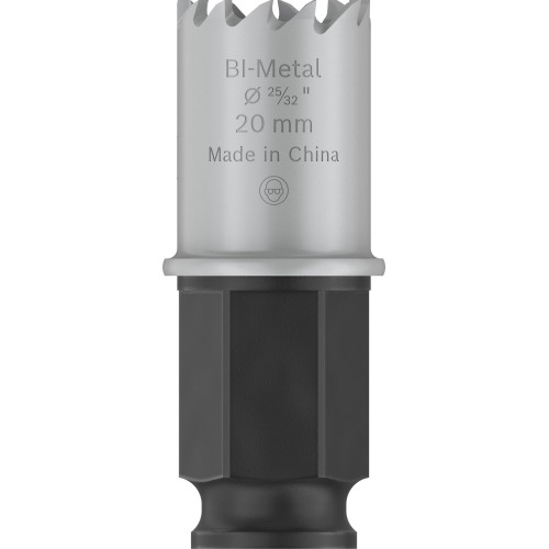 Sierra de corona PRO Sheet Metal PC Plus, 20 mm
