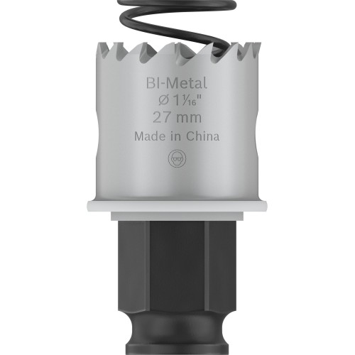 Sierra de corona PRO Sheet Metal PC Plus, 27 mm