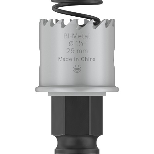 Sierra de corona PRO Sheet Metal PC Plus, 29 mm