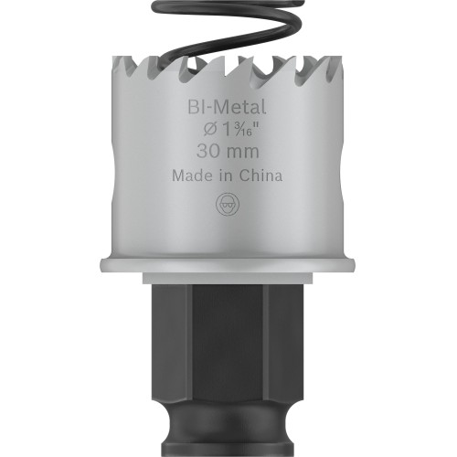 Sierra de corona PRO Sheet Metal PC Plus, 30 mm