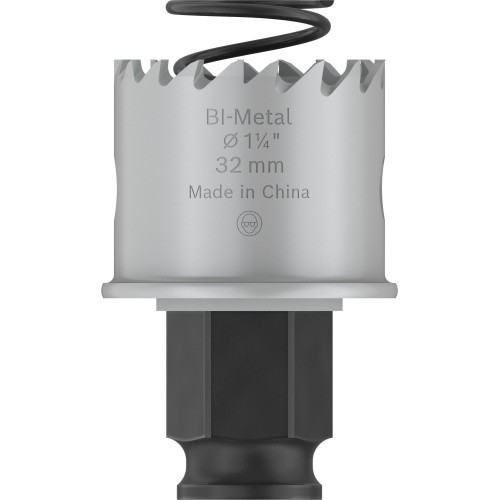Sierra de corona PRO Sheet Metal PC Plus, 32 mm