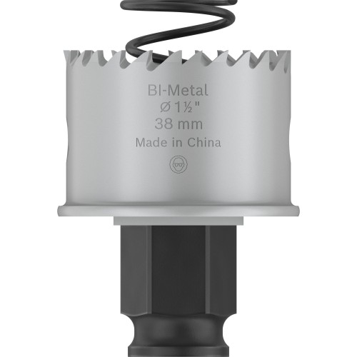 Sierra de corona PRO Sheet Metal PC Plus, 38 mm