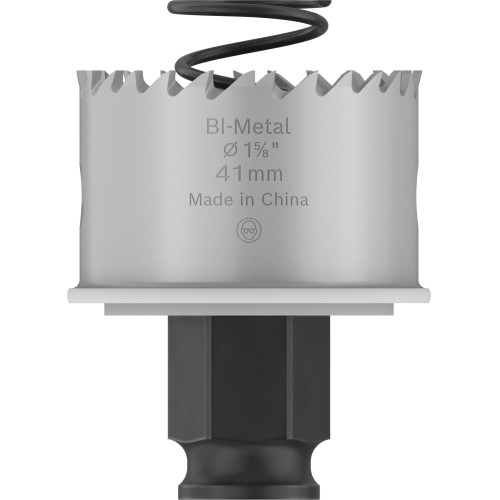 Sierra de corona PRO Sheet Metal PC Plus, 41 mm