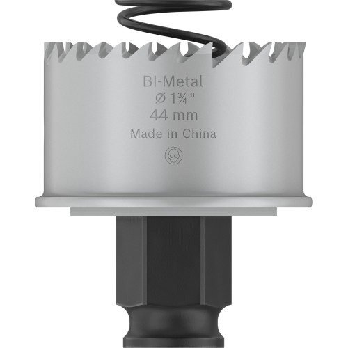 Sierra de corona PRO Sheet Metal PC Plus, 44 mm