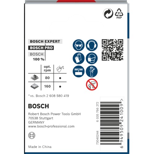 Sierra de corona PRO Sheet Metal PC Plus, 54 mm