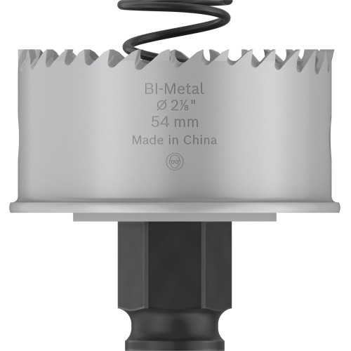 Sierra de corona PRO Sheet Metal PC Plus, 54 mm
