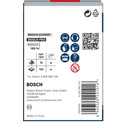 Sierra de corona PRO Sheet Metal PC Plus, 57 mm