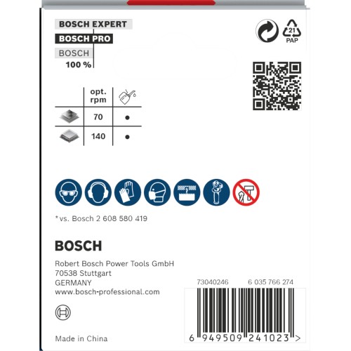 Sierra de corona PRO Sheet Metal PC Plus, 60 mm