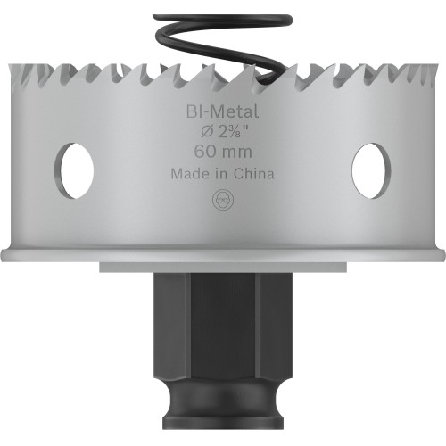 Sierra de corona PRO Sheet Metal PC Plus, 60 mm