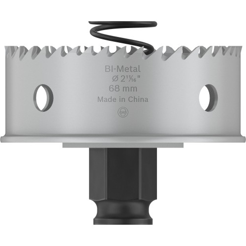 Sierra de corona PRO Sheet Metal PC Plus, 68 mm