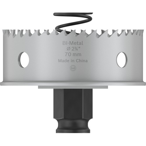 Sierra de corona PRO Sheet Metal PC Plus, 70 mm