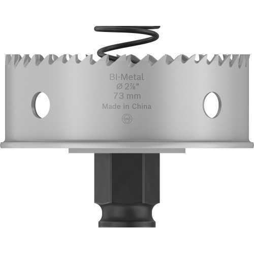 Sierra de corona PRO Sheet Metal PC Plus, 73 mm
