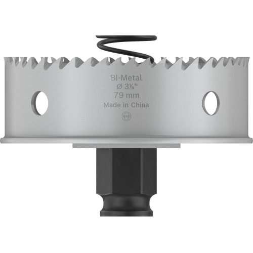 Sierra de corona PRO Sheet Metal PC Plus, 79 mm
