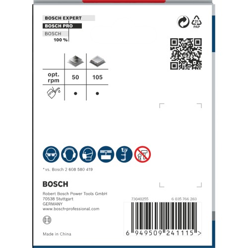 Sierra de corona PRO Sheet Metal PC Plus, 83 mm