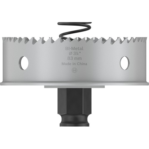 Sierra de corona PRO Sheet Metal PC Plus, 83 mm