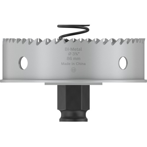 Sierra de corona PRO Sheet Metal PC Plus, 86 mm