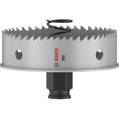 Sierra de corona PRO Sheet Metal PC Plus, 86 mm
