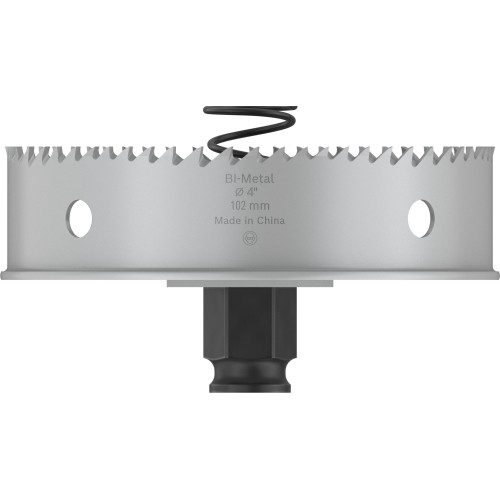Sierra de corona PRO Sheet Metal PC Plus, 102 mm