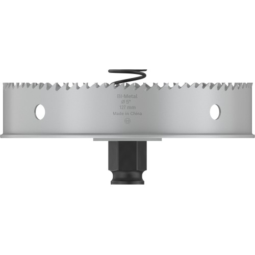 Sierra de corona PRO Sheet Metal PC Plus, 127 mm