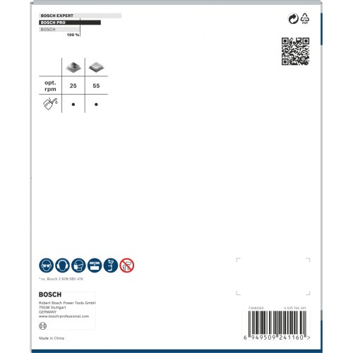 Sierra de corona PRO Sheet Metal PC Plus, 152 mm