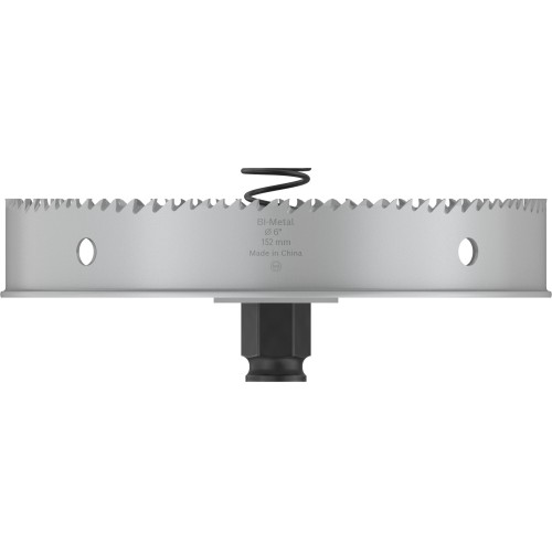 Sierra de corona PRO Sheet Metal PC Plus, 152 mm