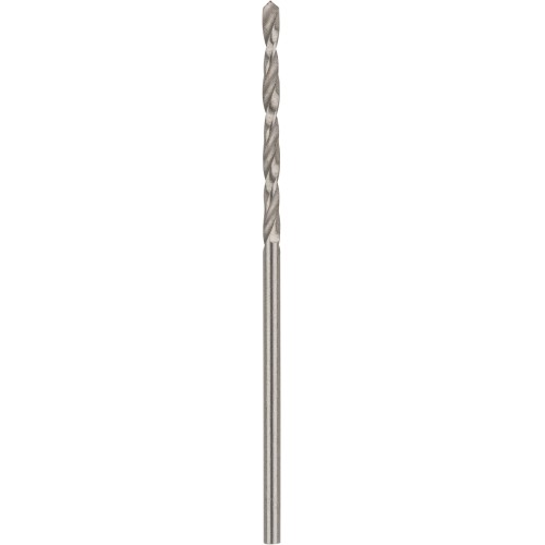 Broca helicoidal PRO Metal HSS-G, longitud estándar, 1,5 x 18 x 40 mm, 10 unidades