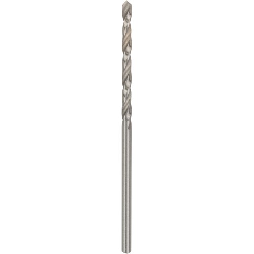 Broca helicoidal PRO Metal HSS-G, longitud estándar, 2,5 x 30 x 57 mm, 10 unidades