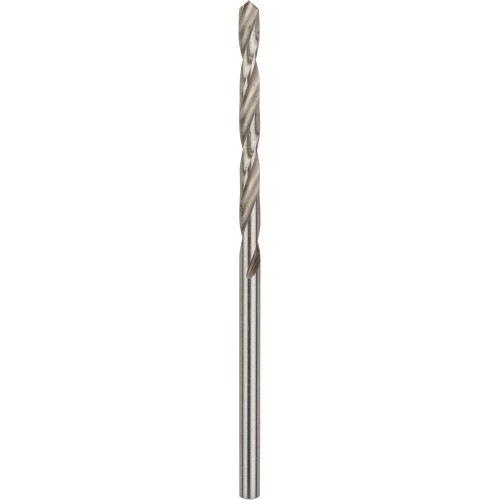 Broca helicoidal PRO Metal HSS-G, longitud estándar, 3 x 33 x 61 mm, 10 unidades