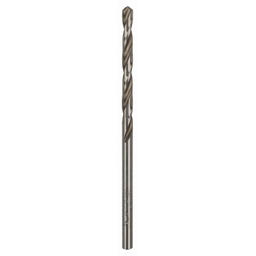 Broca helicoidal PRO Metal HSS-G, longitud estándar, 3,2 x 36 x 65 mm, 10 unidades