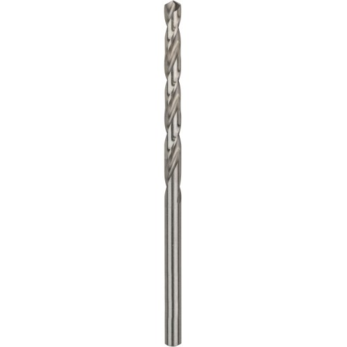 Broca helicoidal PRO Metal HSS-G, longitud estándar, 4,5 x 47 x 80 mm, 10 unidades