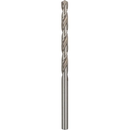 Broca helicoidal PRO Metal HSS-G, longitud estándar, 5,5 x 57 x 93 mm, 10 unidades