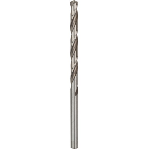 Broca helicoidal PRO Metal HSS-G, longitud estándar, 6,2 x 63 x 101 mm, 10 unidades