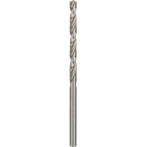 Broca helicoidal PRO Metal HSS-G, longitud estándar, 4,8 x 52 x 86 mm, 10 unidades