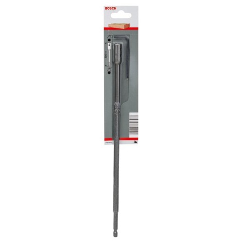 Prolongación para vástago de inserción hexagonal de 1/4" para brocas fresadoras planas Self Cut Speed