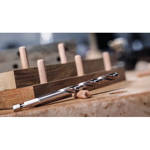 Sets de brocas para madera PRO Wood HSS, 5 uds.